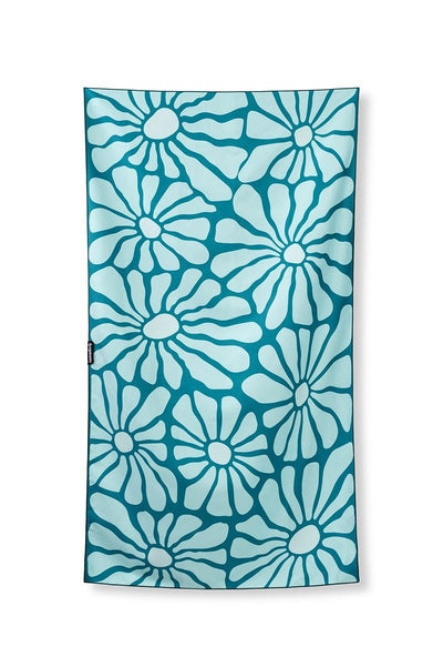 Nomadix Ultralight Handdoek Lazy Daisy Sneldrogende Reishanddoek