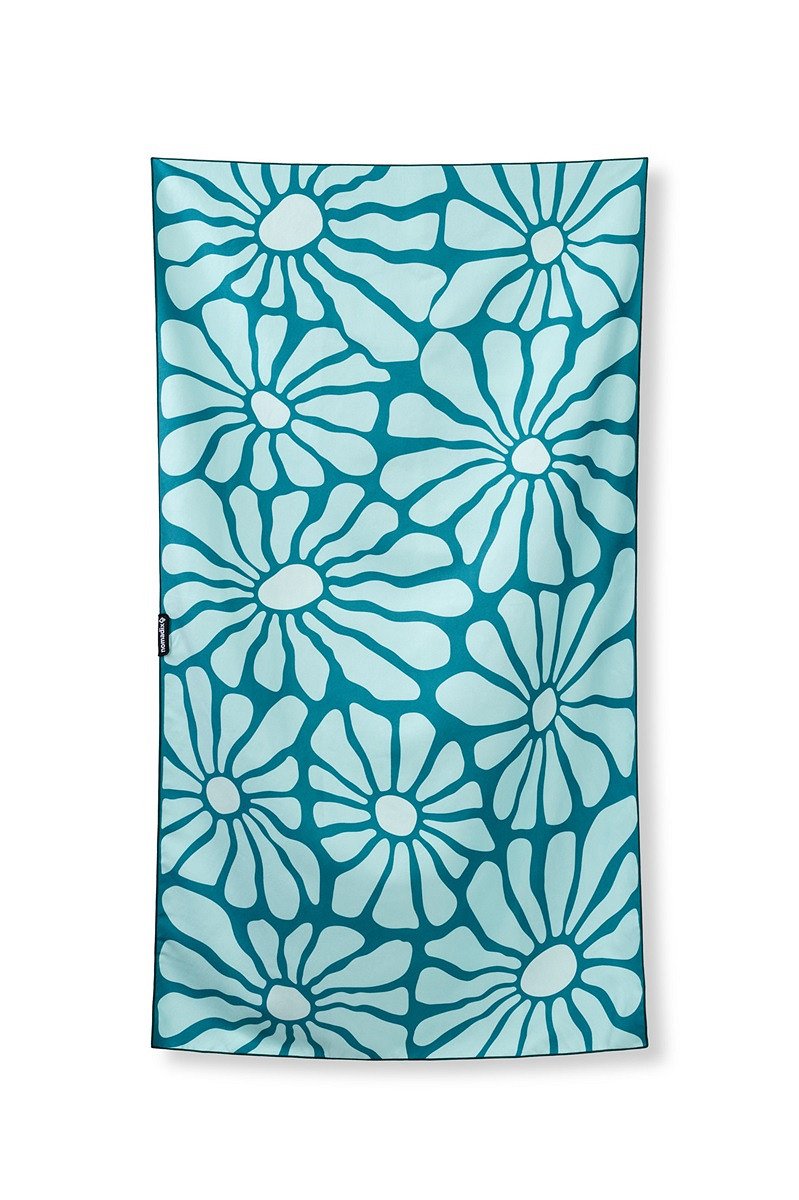 Nomadix Ultralight Handdoek Lazy Daisy Sneldrogende Reishanddoek