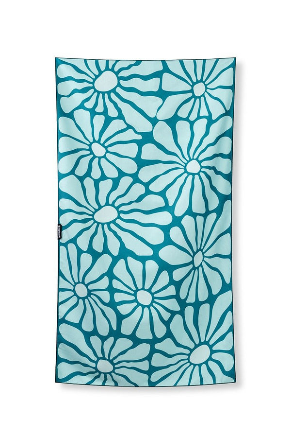 Nomadix Ultralight Handdoek Lazy Daisy Sneldrogende Reishanddoek