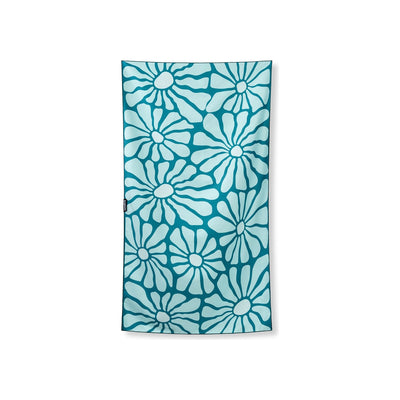 Nomadix Ultralight Handdoek Lazy Daisy Sneldrogende Reishanddoek