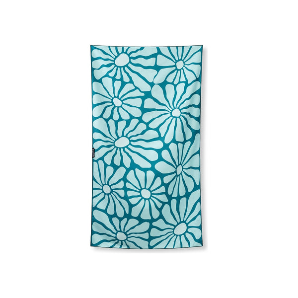 Nomadix Ultralight Handdoek Lazy Daisy Sneldrogende Reishanddoek