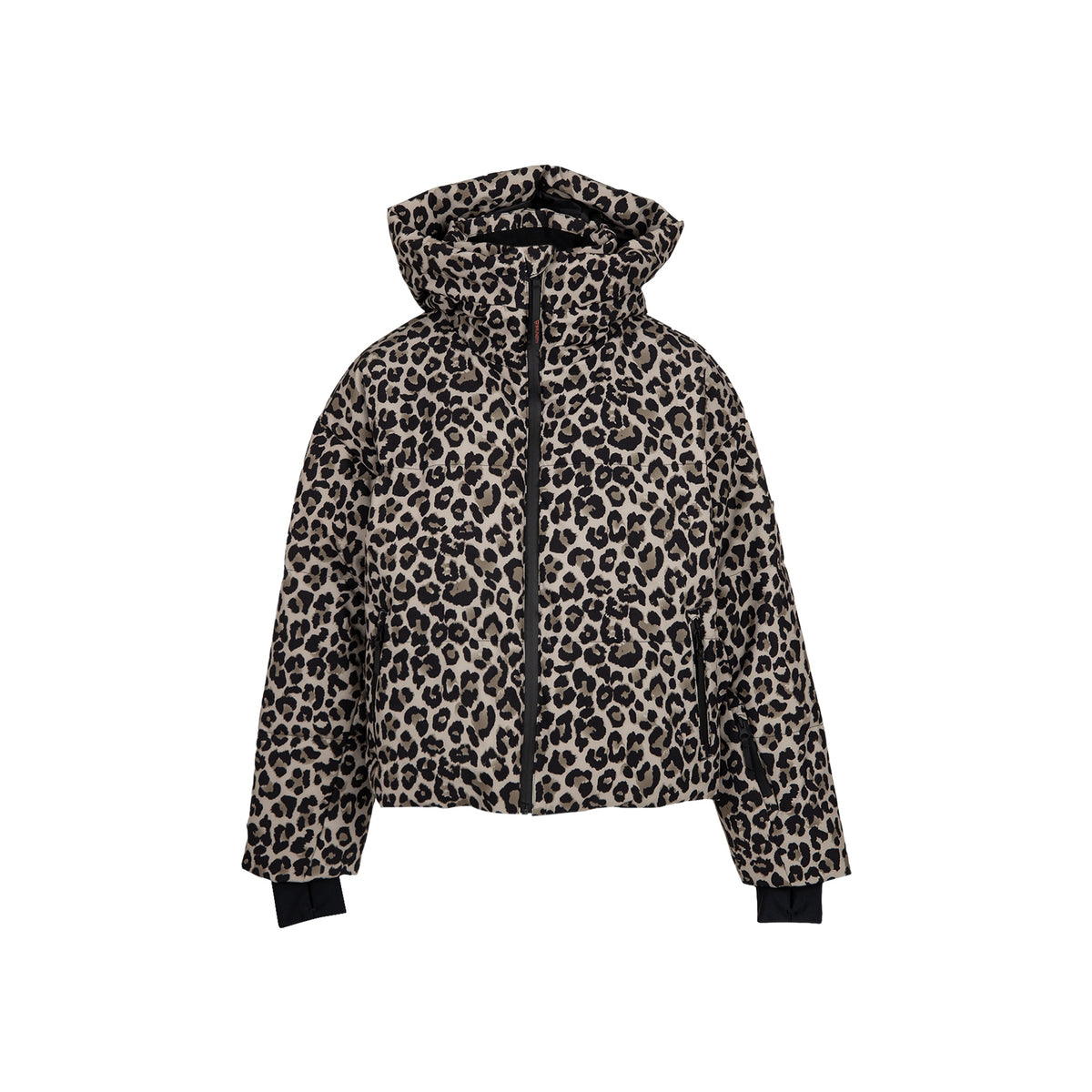 Brunotti Fiaskia-Print Women's Ski Jacket