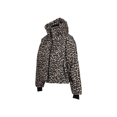 Brunotti Fiaskia-Print Women's Ski Jacket