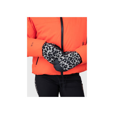 Brunotti Mittylee-Print Women Snow Gloves