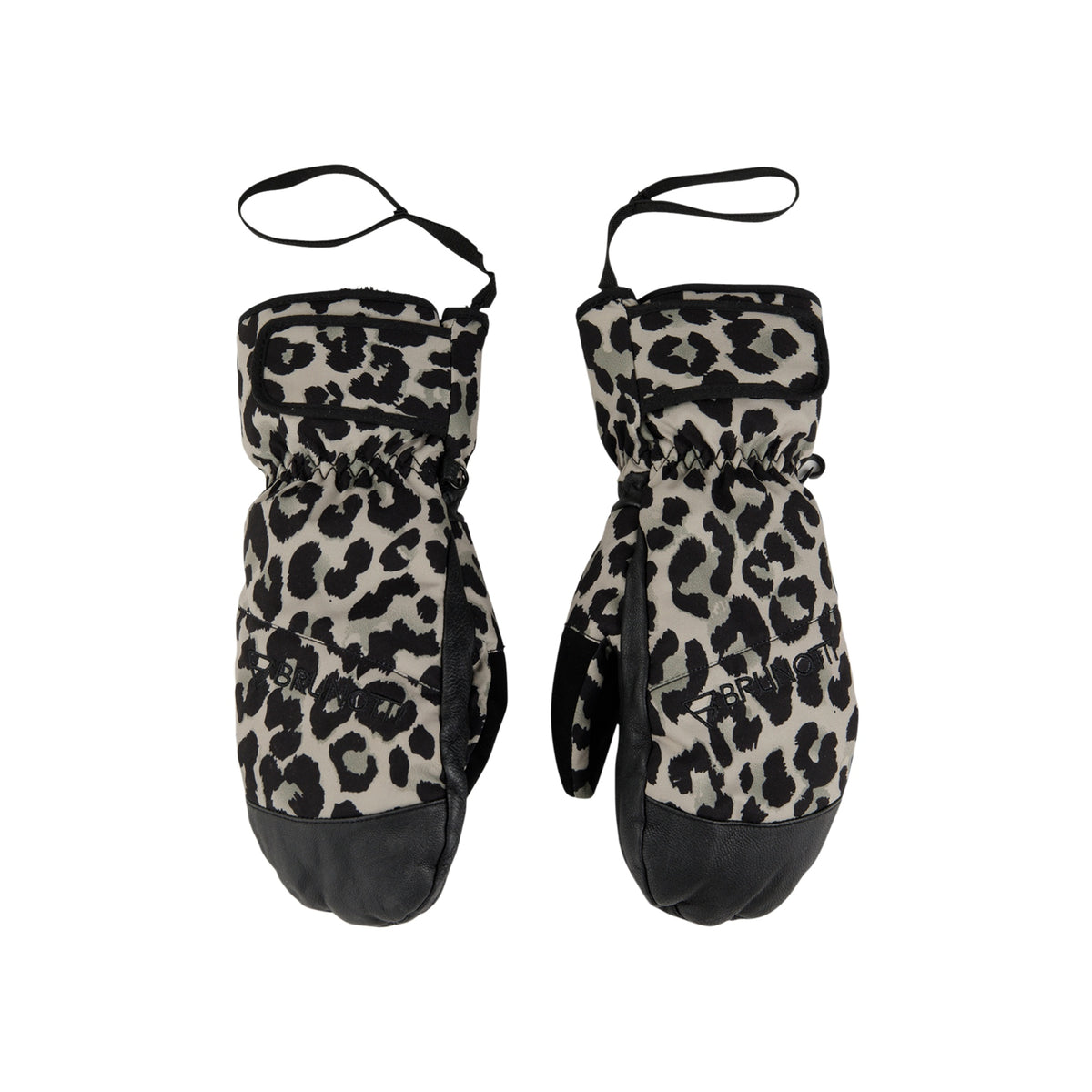 Brunotti Mittylee-Print Women Snow Gloves