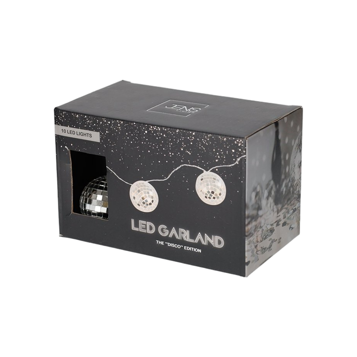 JENS Living LED Slinger Disco