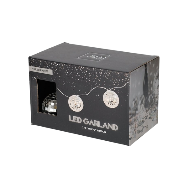 JENS Living LED Slinger Disco