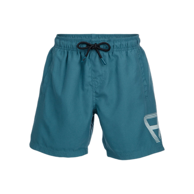 Brunotti Cestery Boys Swim Shorts — Indigo Blue