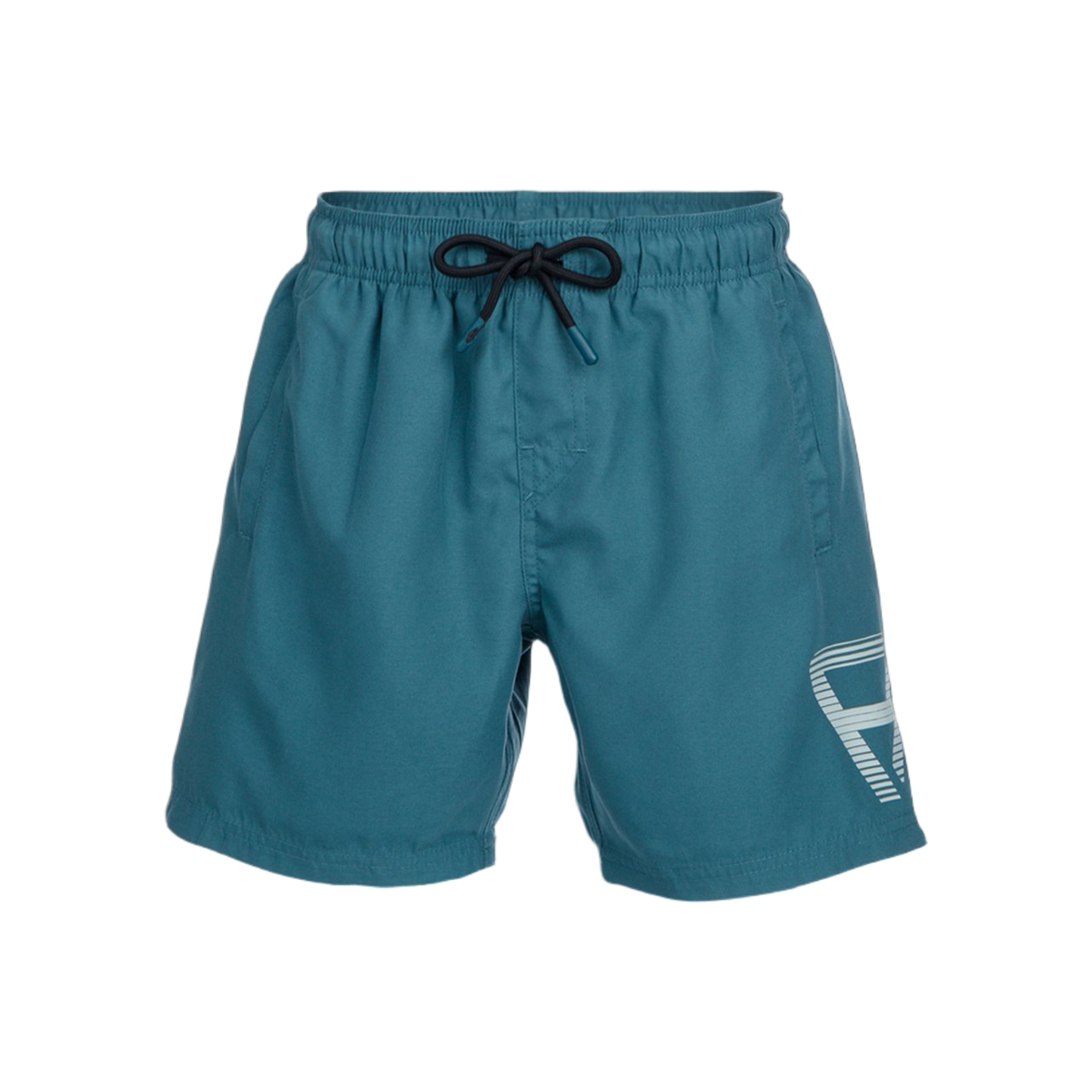 Brunotti Cestery Boys Swim Shorts — Indigo Blue