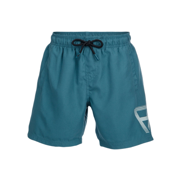 Brunotti Cestery Boys Swim Shorts — Indigo Blue