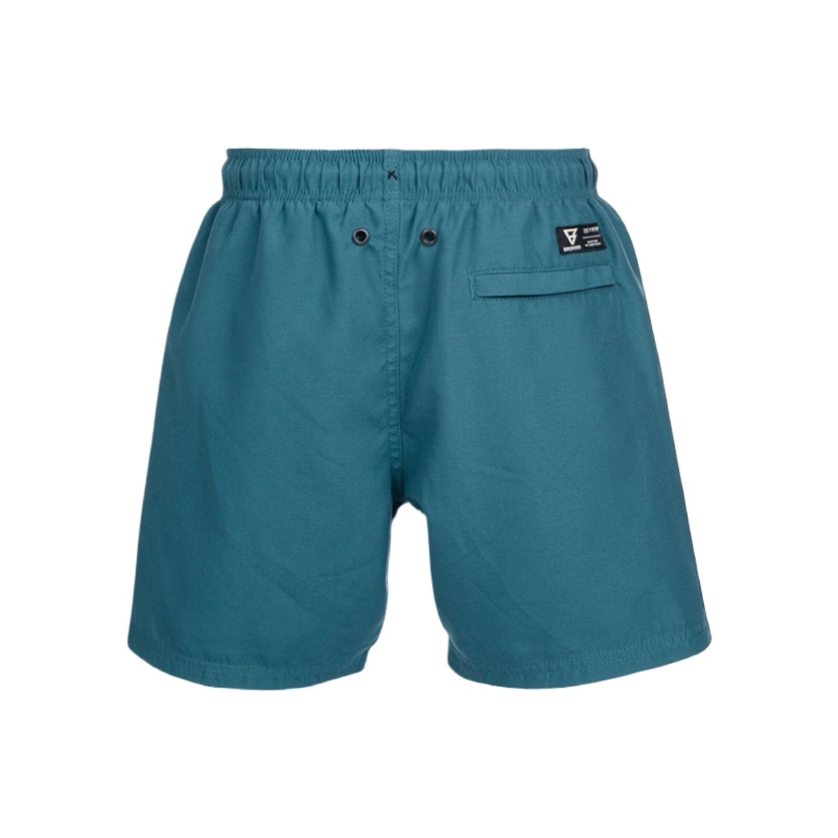 Brunotti Cestery Boys Swim Shorts — Indigo Blue