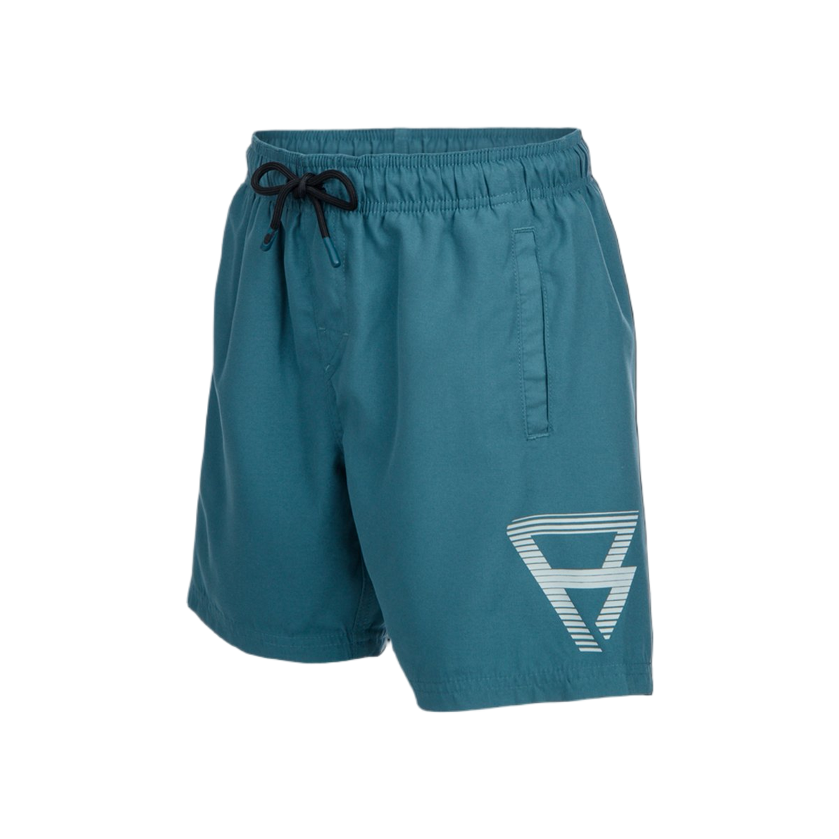 Brunotti Cestery Boys Swim Shorts — Indigo Blue
