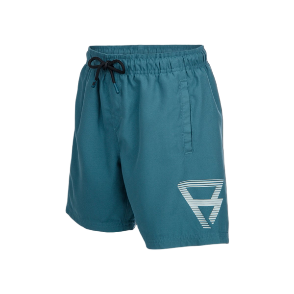 Brunotti Cestery Boys Swim Shorts — Indigo Blue