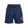 Brunotti Cestery Boys Swim Shorts — Indigo Blue