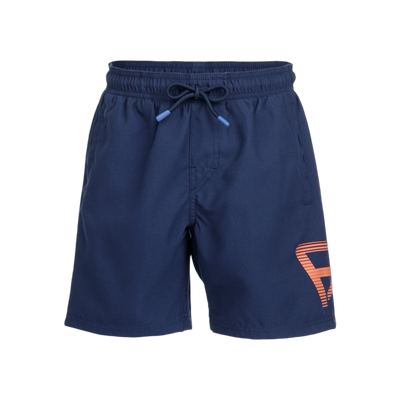 Brunotti Cestery Boys Swim Shorts — Indigo Blue