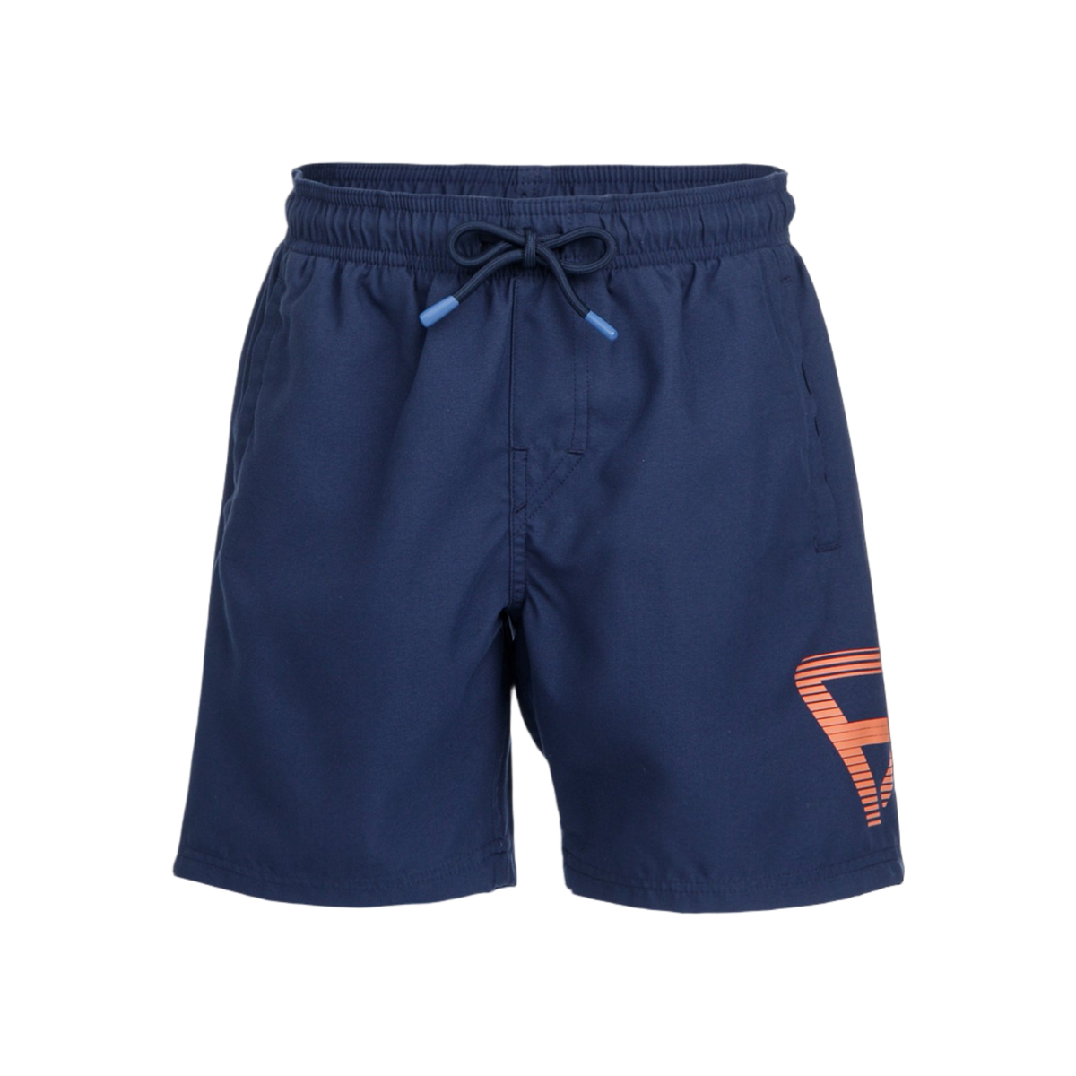 Brunotti Cestery Boys Swim Shorts — Indigo Blue