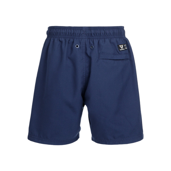 Brunotti Cestery Boys Swim Shorts — Indigo Blue