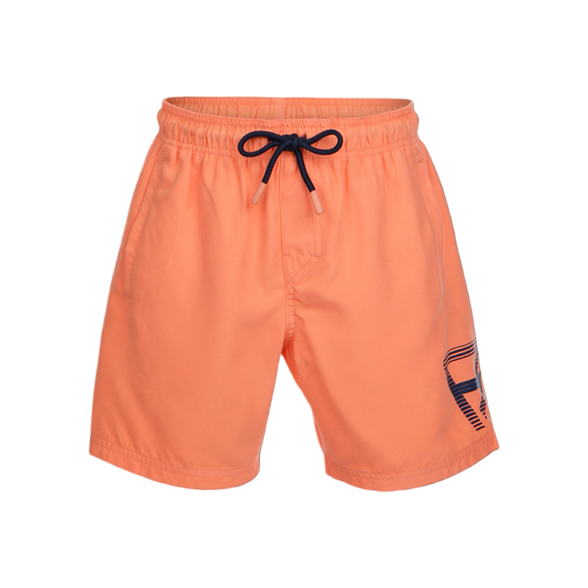 Brunotti Cestery Boys Swim Shorts — Indigo Blue