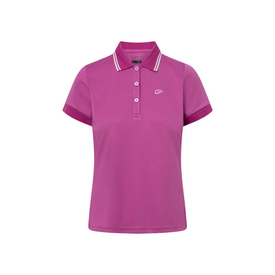 Five Seasons Hankley Polo W — WHITE