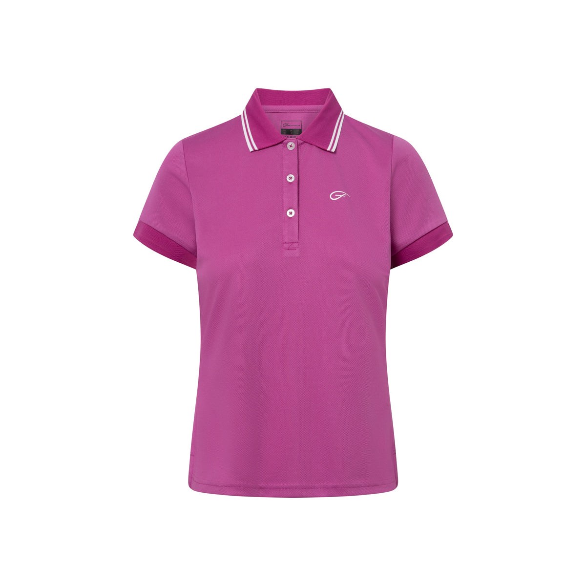 Five Seasons Hankley Polo W — WHITE