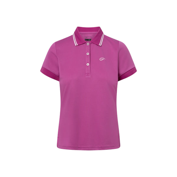 Five Seasons Hankley Polo W — WHITE