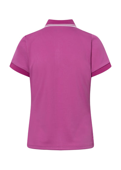 Five Seasons Hankley Polo W — WHITE