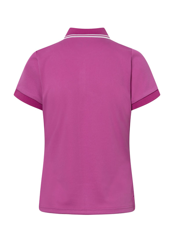 Five Seasons Hankley Polo W — WHITE