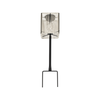 JENS Living Solar Lantaarn Cube Wit