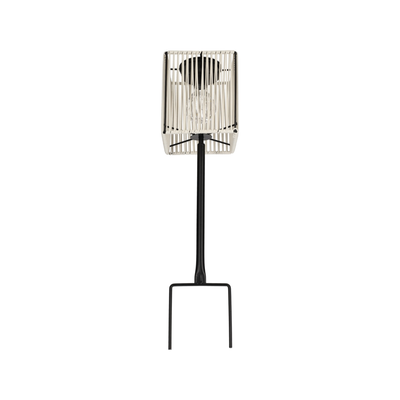 JENS Living Solar Lantaarn Cube Wit
