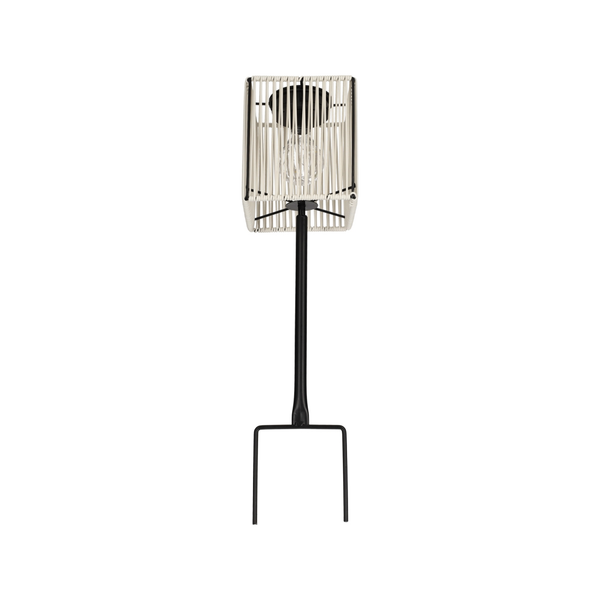 JENS Living Solar Lantaarn Cube Wit
