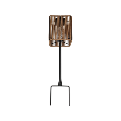 JENS Living Solar Lantaarn Cube Taupe