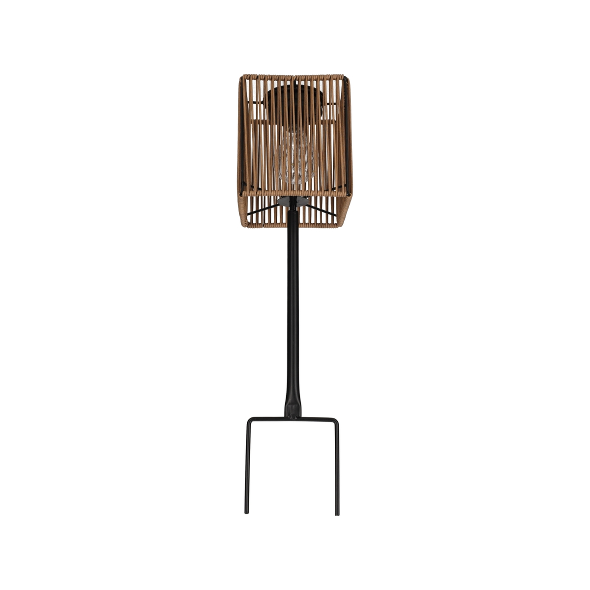 JENS Living Solar Lantaarn Cube Taupe