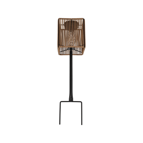 JENS Living Solar Lantaarn Cube Taupe