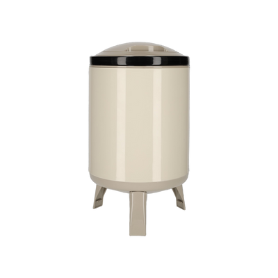 JENS Living Sapdispenser Set met 4 Bekers Taupe