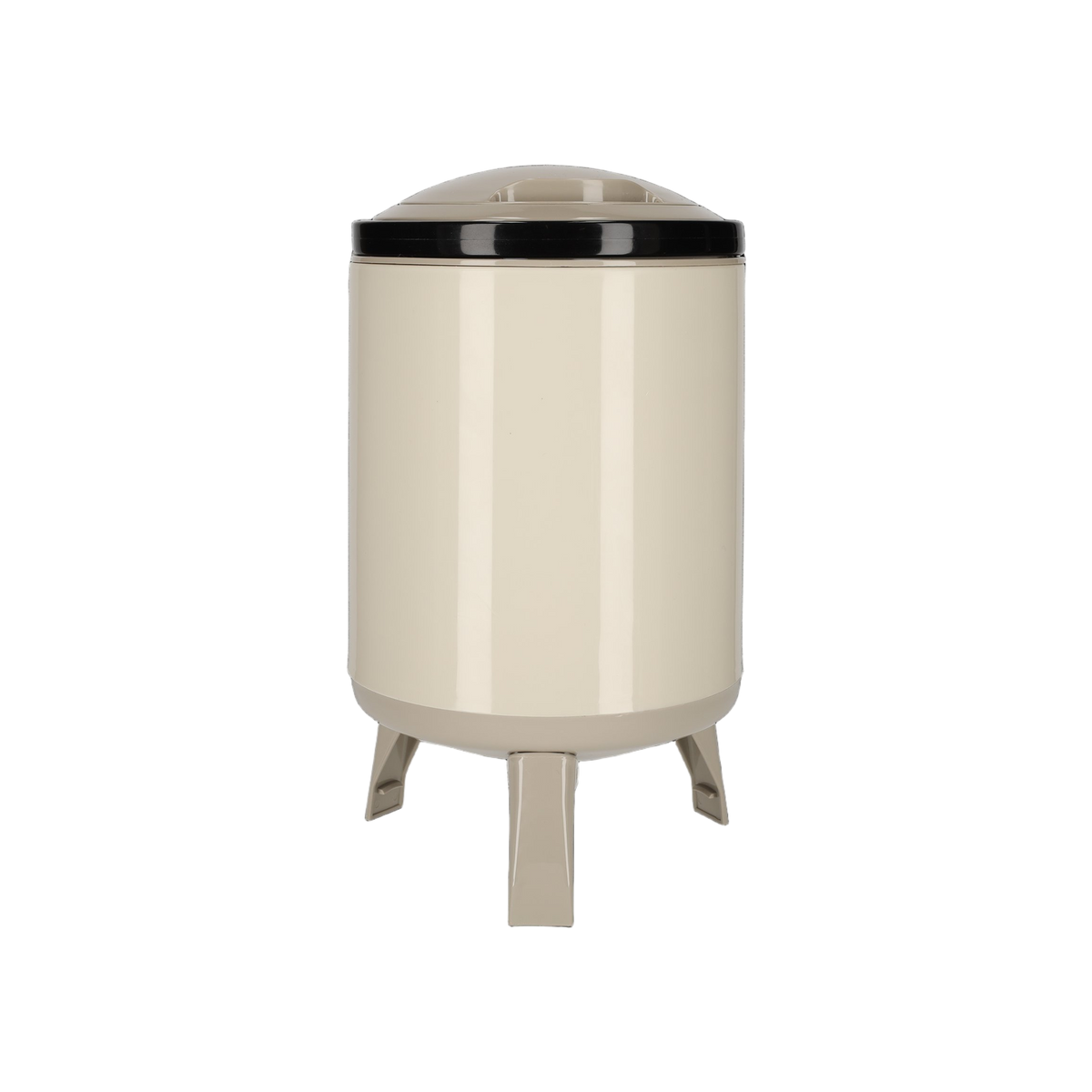 JENS Living Sapdispenser Set met 4 Bekers Taupe