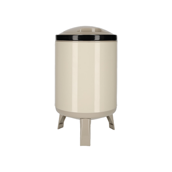 JENS Living Sapdispenser Set met 4 Bekers Taupe