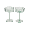 JENS Living Outdoor Cocktailglazen Groen /2