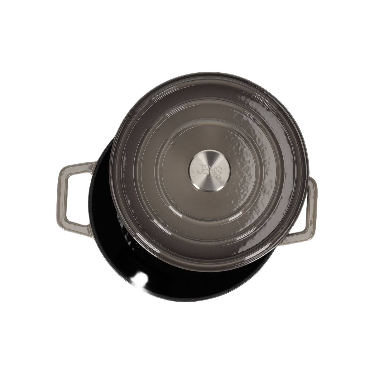 JENS Living Gietijzeren Braadpan 24CM