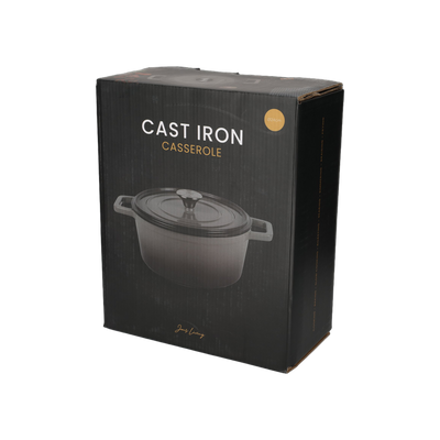 JENS Living Gietijzeren Braadpan 24CM