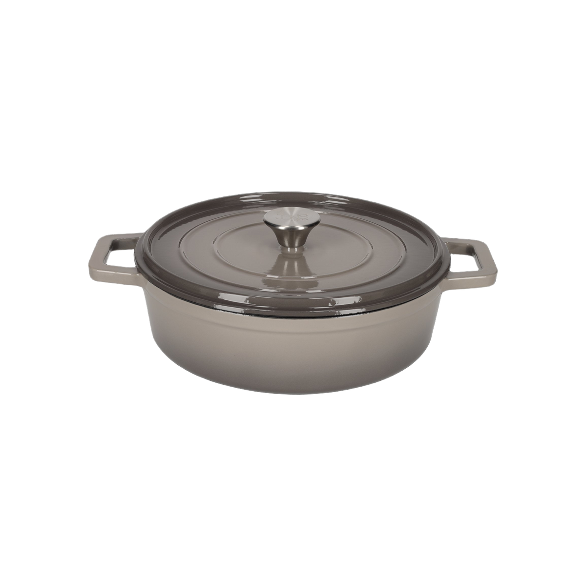 JENS Living Gietijzeren Braadpan 28CM