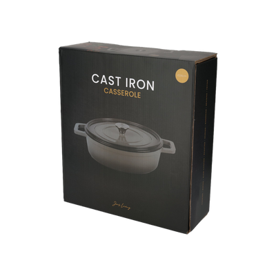 JENS Living Gietijzeren Braadpan 28CM