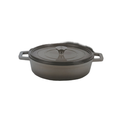 JENS Living Gietijzeren Braadpan 28CM