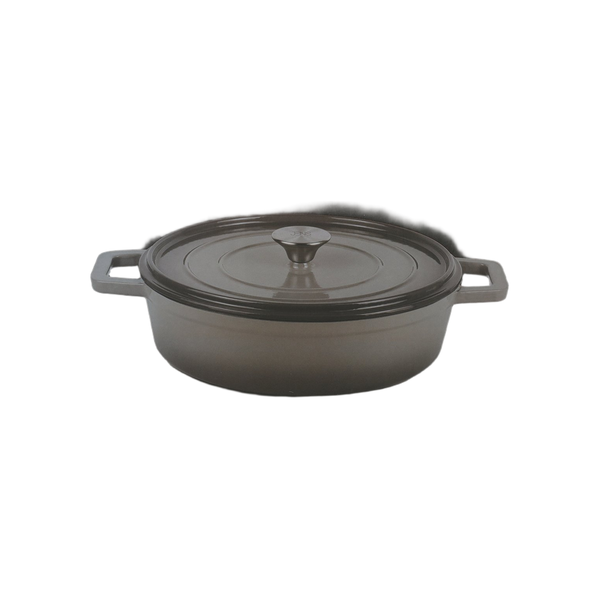 JENS Living Gietijzeren Braadpan 28CM