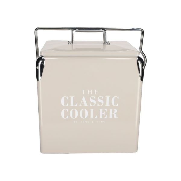 JENS Living Retro Koelbox Taupe