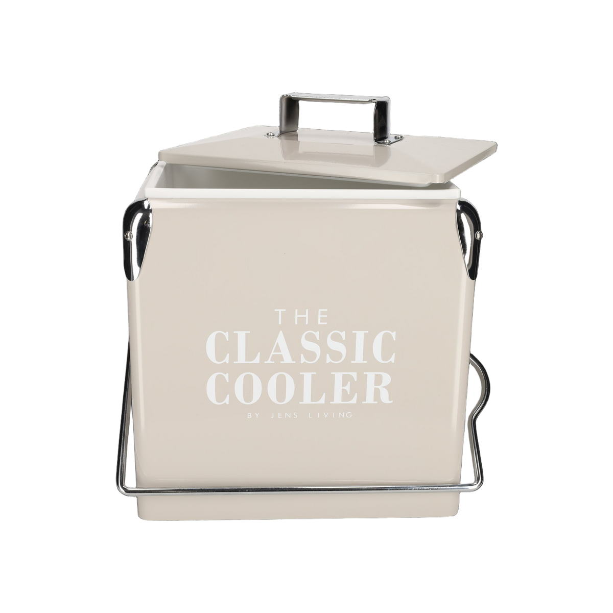 JENS Living Retro Koelbox Taupe