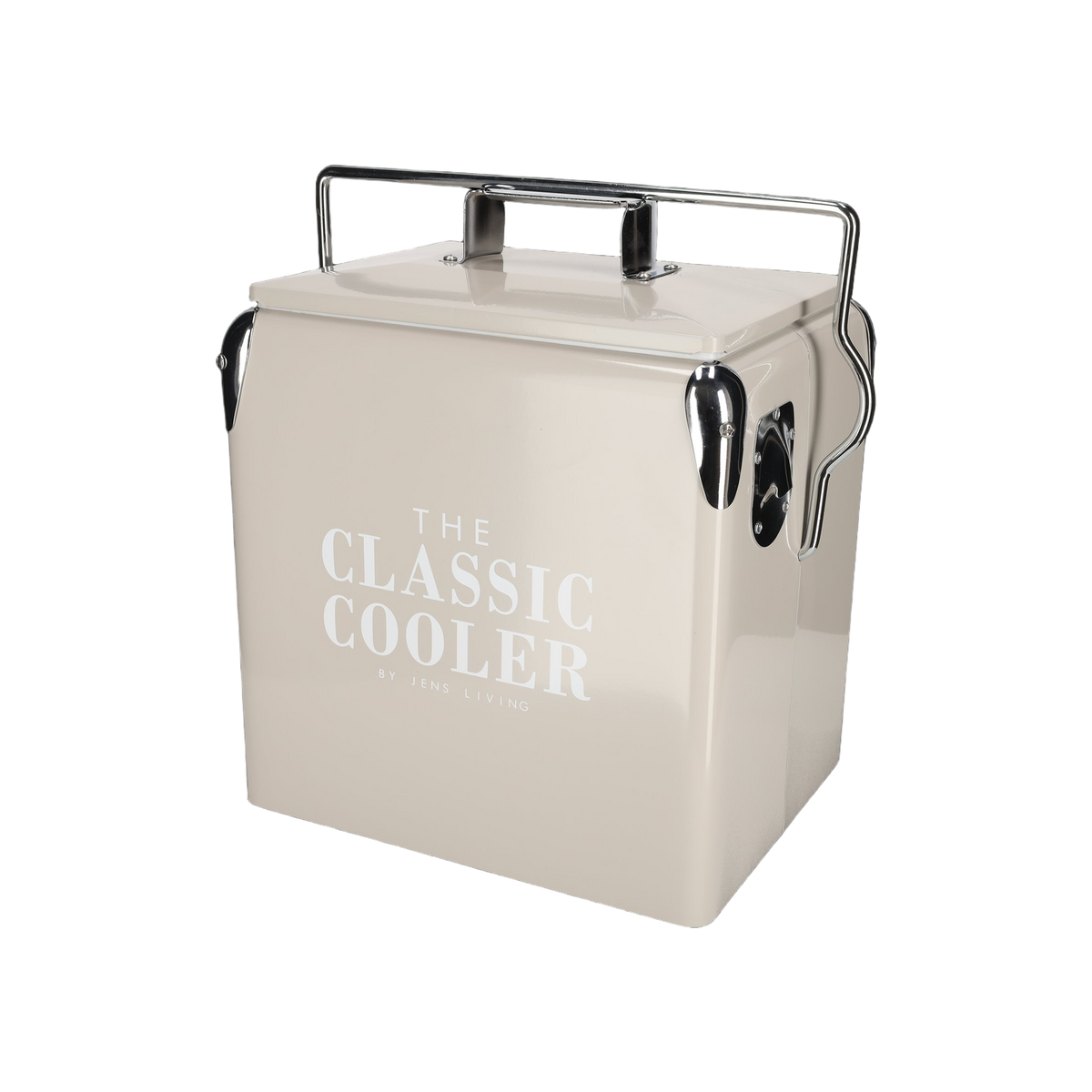 JENS Living Retro Koelbox Taupe