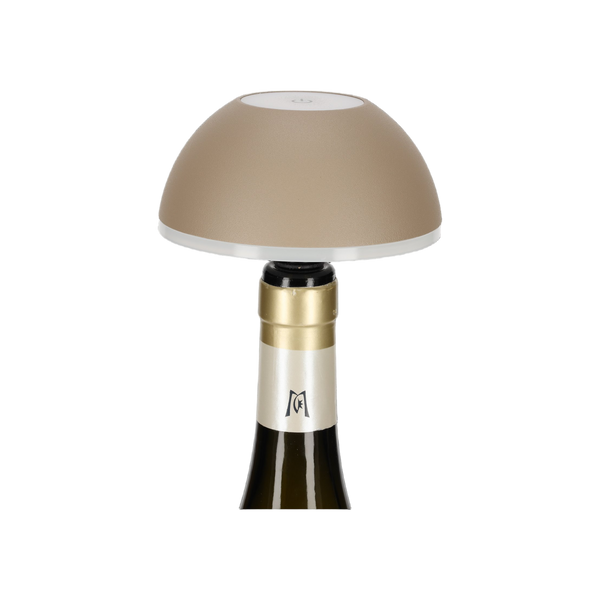 JENS Living 3-in-1 LED Touch Lamp Taupe