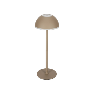 JENS Living 3-in-1 LED Touch Lamp Taupe