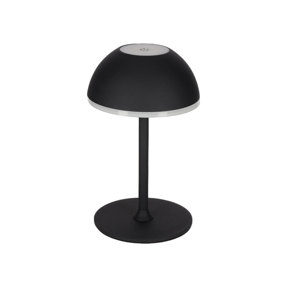 JENS Living 3-in-1 LED Touch Lamp Zwart
