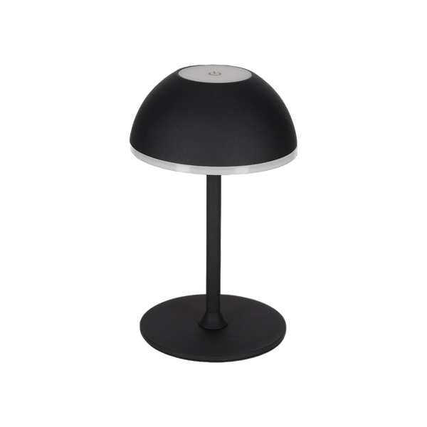 JENS Living 3-in-1 LED Touch Lamp Zwart